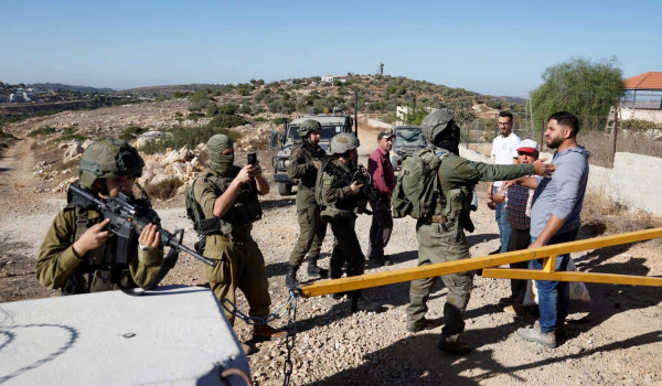 الاستيلاء على الأراضي.. حملة إسرائيل الم...