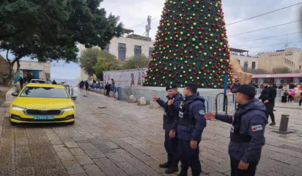 الشرطة تنهى استعداداتها وتوجه رسالة لفعا...