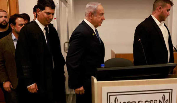 المحكمة الإسرائيلية تلغي جلسة محاكمة نتن...