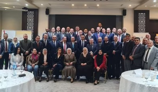 في اختتام مؤتمرهما المشترك: القضاء الأعل...