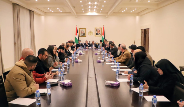 اللجنة الرئاسية العليا تعقد اجتماعًا تحض...