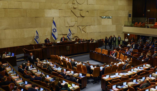 الكنيست يمدد قانون تقييد القنوات الأجنبي...