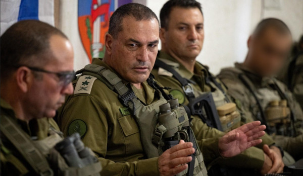 رئيس أركان جيش الاحتلال يعلن انتهاء التح...