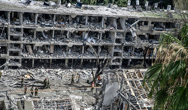 الجيش الإسرائيلي يحذر من تهديدات ضد إيرا...