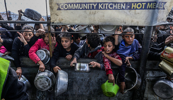 1.6 مليون شخص في غزة يواجهون انعداما حاد...
