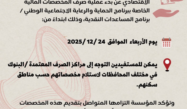 المؤسسة الوطنية الفلسطينية للتمكين الاقت...