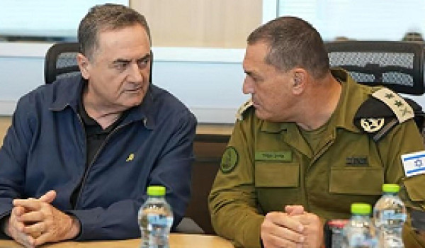 كاتس:سنقيم بؤرا استيطانية في شمال قطاع غ...