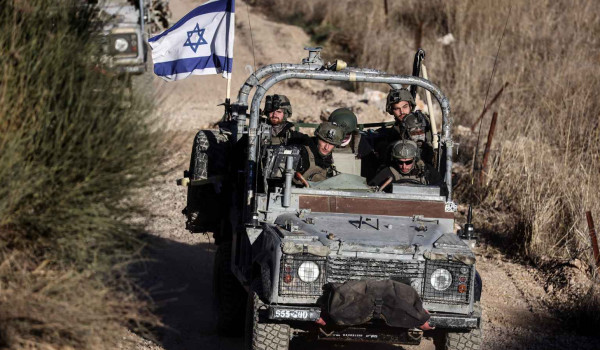 توغّل جديد للجيش الإسرائيلي في ريف القني...