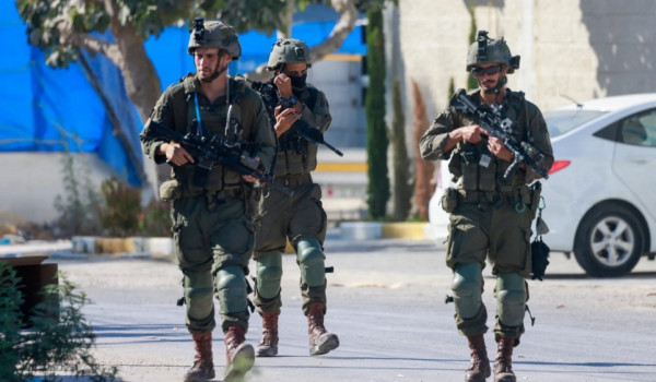 قوات الاحتلال تقتحم حي رأس العامود في سل...