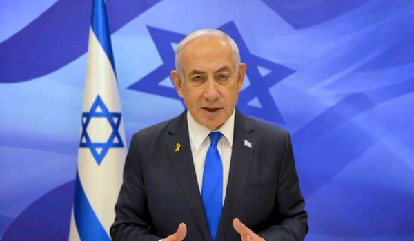 نتنياهو: التفوّق الجوي أساس لأمن إسرائيل...