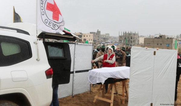 إسرائيل تجري اجتماعات في القاهرة لبحث اس...