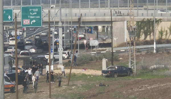 بين بيسان والعفولة: قتيلان طعنا ودهسا بع...