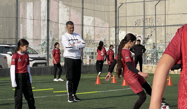 مدرب منتخبنا الوطني لPNN : نطالب بحماية ...