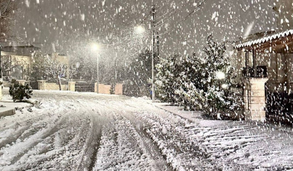 الأرصاد توضح تفاصيل تأثير منخفضين جويين ...