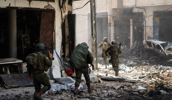 الجيش الإسرائيلي يواصل عملياته في قباطية...