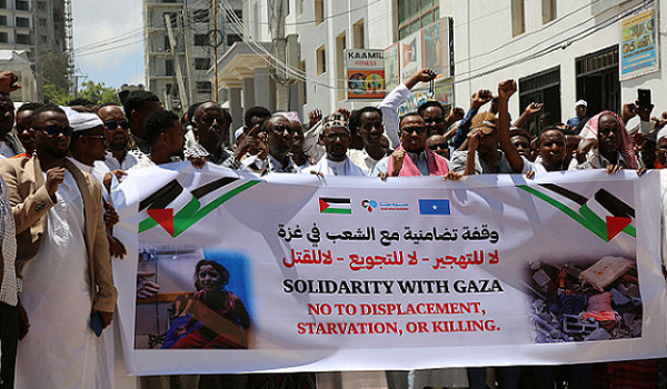 قطر: الاعتراف بفلسطين أَولى من زعزعة الص...