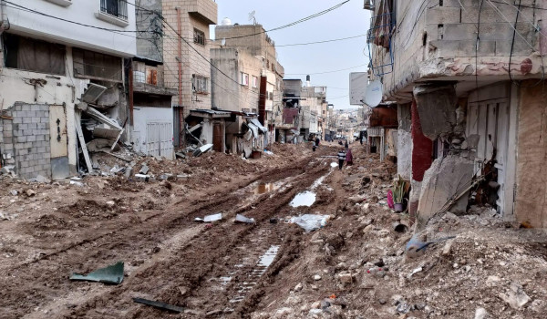 الاحتلال يواصل عدوانه على بلدة قباطية: ح...