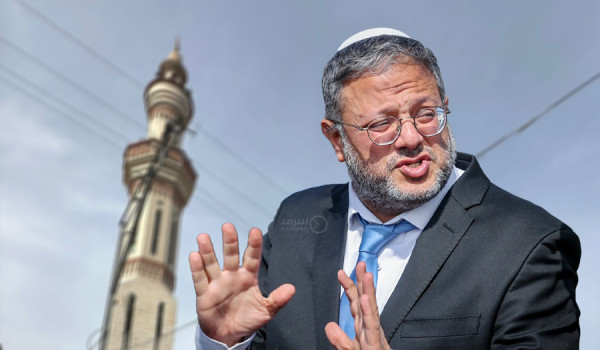 بن غفير يدفع قانونًا لتقييد الأذان: الحظ...