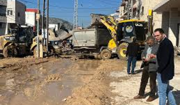 رئيس الوزراء يهاتف رئيس بلدية قباطية ويو...