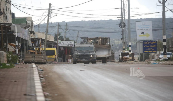 بعد يومين من العدوان: الاحتلال ينسحب من ...