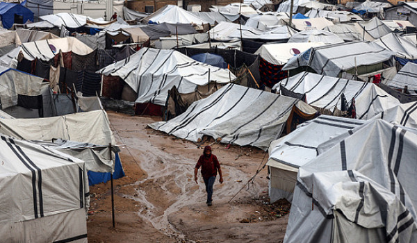 غزة: 969 خرقا للاحتلال و418 شهيدا خلال 8...