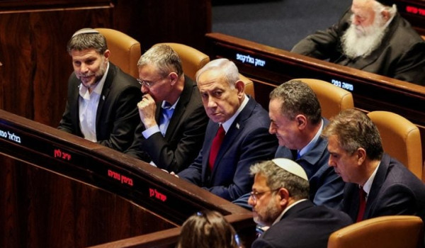 الكابينت يعلن موافقة 3 دول على إرسال قوا...