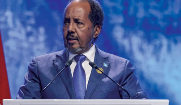 الرئيس الصومالي يحذّر: اعتراف إسرائيل بـ...