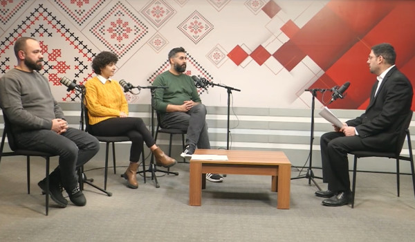 مشاركة الشباب في مؤسسات المجتمع المدني م...