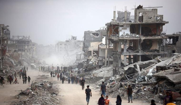 تقدم في مشاورات تشكيل قوة استقرار دولية ...