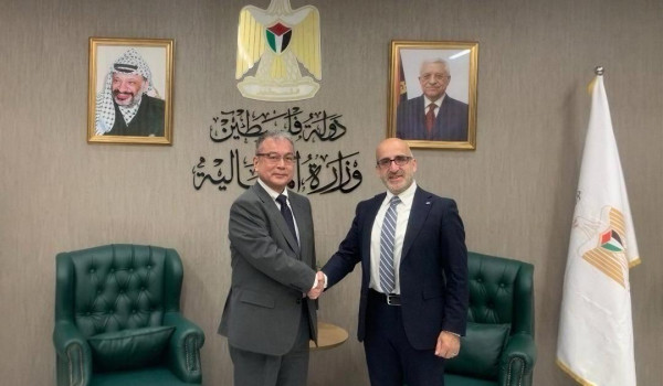 اليابان تجدد التزامها بدعم الموازنة الفل...