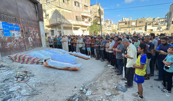 بقنابل أمريكية.. تحقيق يوثق إبادة عائلة ...