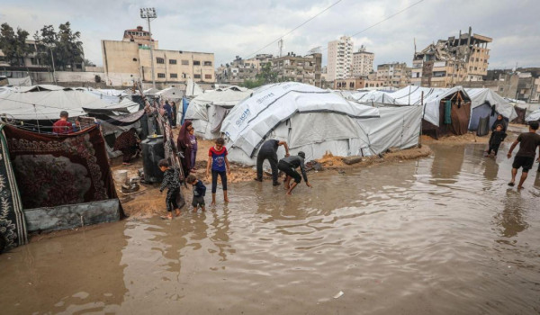 وفاة طفل رضيع وانهار أكثر من 17 مبنى جرا...