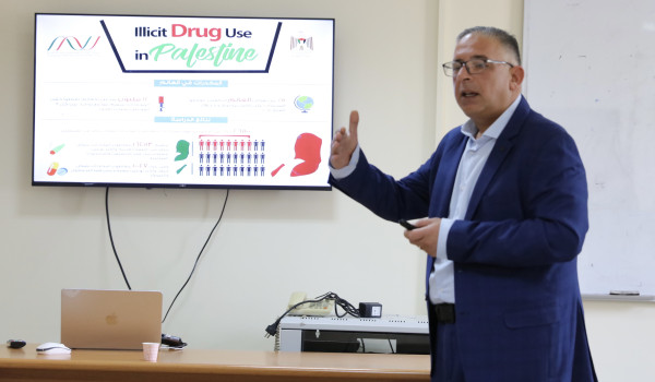 المركز الوطني للتأهيل يحذر من تصاعد تعاط...