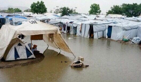 الأونروا: تضرر 42 ألف خيمة و انهيار 17 م...