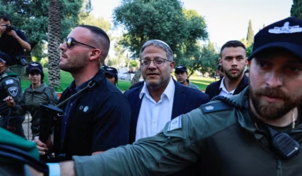 شاهر سعد يندد بتهديدات بن غفير ويدعو لمح...