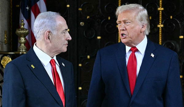 ترامب يستقبل نتنياهو: سننتقل قريبا للمرح...
