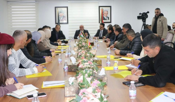 وزارة الزراعة والفاو تُطلقان مشروعاً نوع...