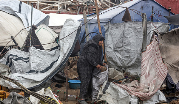 الاحتلال يواصل خروقاته بقصف جوي ومدفعي ع...