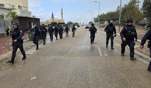 الاقتحام الثاني لبن غفير خلال 3 أيام: ال...