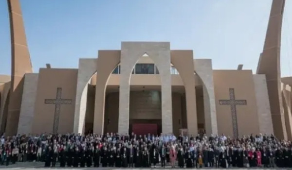 مجلس الكنائس العالمي : يدعو الاتحاد الأو...
