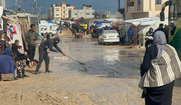 بيان مشترك لدول غربية : أوضاع إنسانية كا...