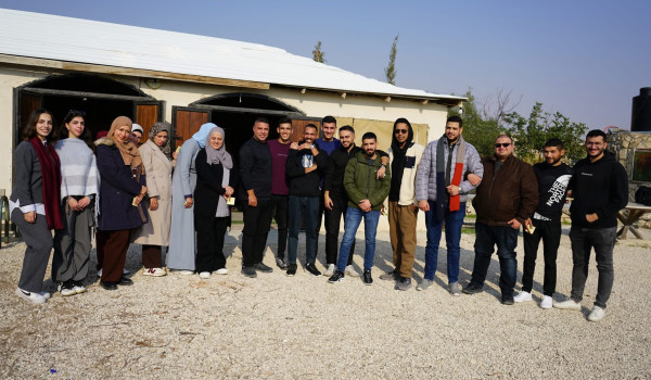 جمعية الرواد تنفذ تبادلاً شبابيًا لتعزيز...