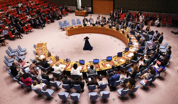 انتهاء عضوية الجزائر في مجلس الأمن وتولي...