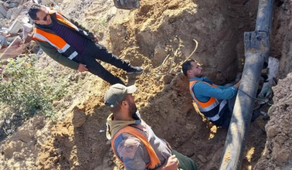 سلطة المياه: توفير 248 ألف متر مكعب من ا...