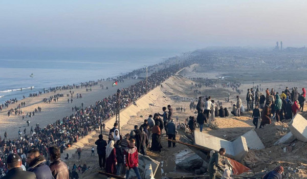 الإحصاء الفلسطيني: تراجع سكان غزة بنسبة ...