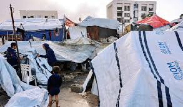 الخارجية تدين إلغاء إسرائيل عمل 37 منظمة...