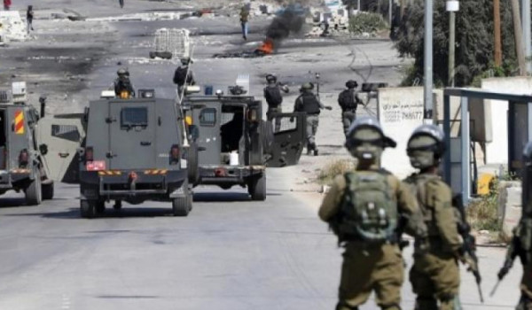 بيت لحم: الاحتلال يقتحم بلدة تقوع ومستعم...