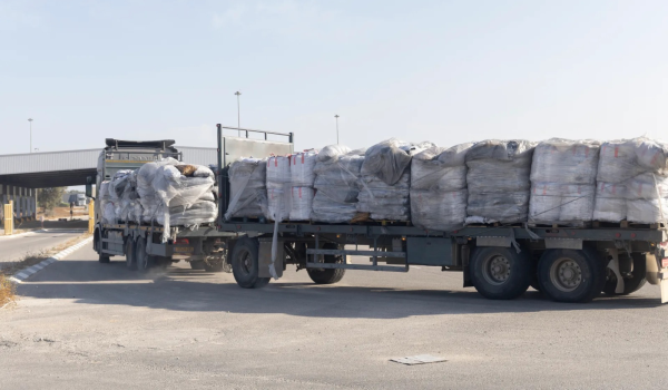 مفوضة أوروبية: خطط إسرائيل لحظر المنظمات...