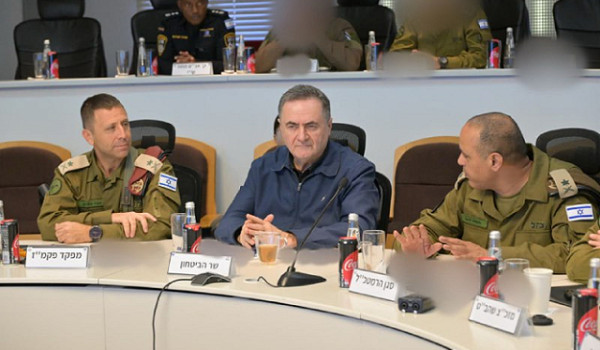 كاتس لقوات الاحتلال بالضفة: عليكم الاستع...