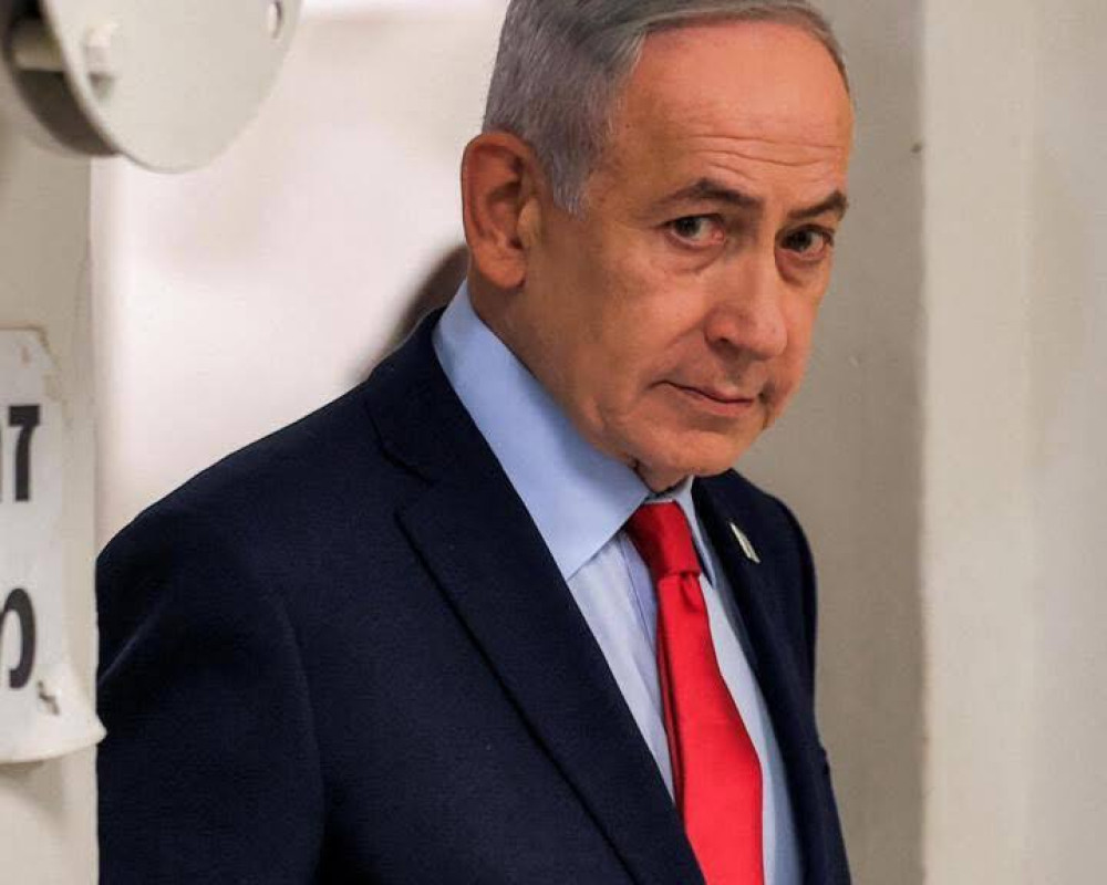 نتنياهو يقر بإصابته بالسرطان